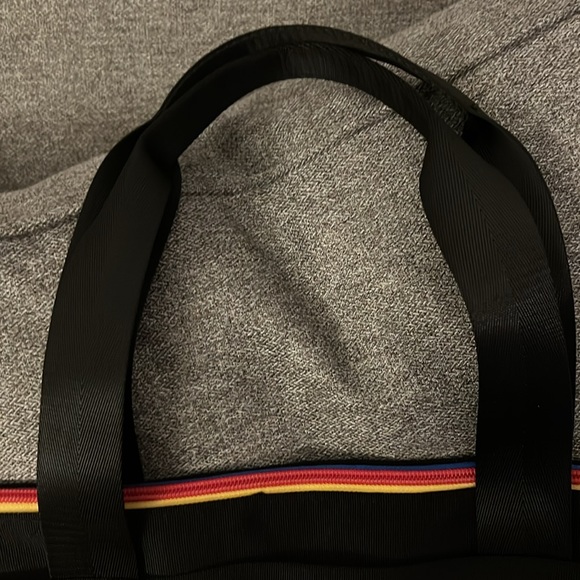 Disney World Parks 2021 Limited Release, Mickey & Friends Bright Canvas Tote Bag - Picture 5 of 16